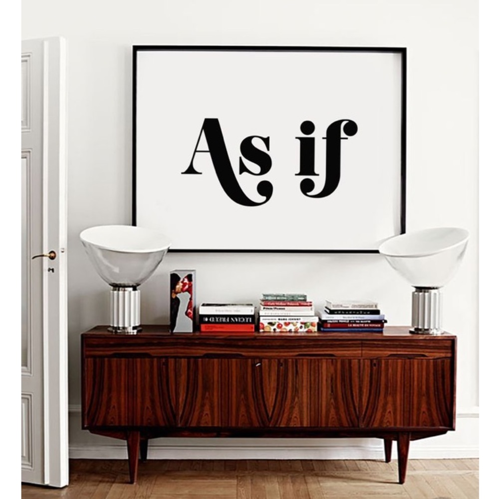 AS IF print